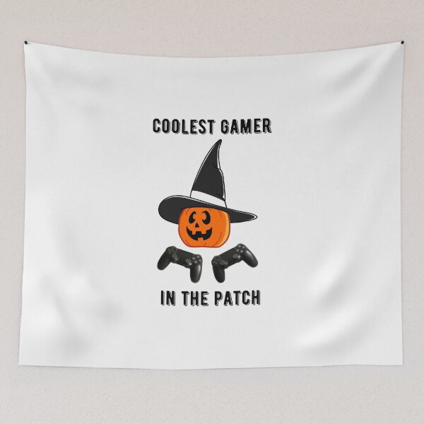 Item preview, coolest gamer in the patch designed and sold by PaulGoldStore.