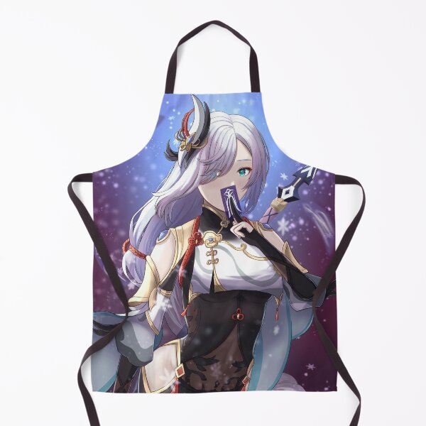Item preview, Shenhe designed and sold by JaquelineThu.