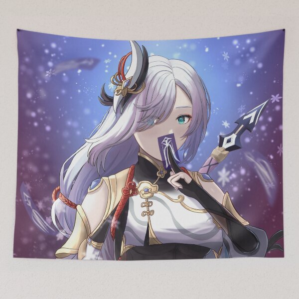 Item preview, Shenhe designed and sold by JaquelineThu.