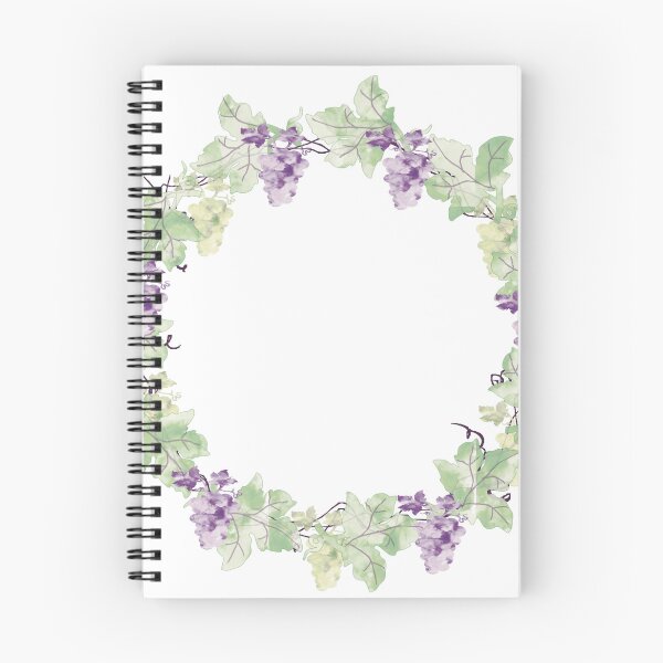 Item preview, Wreath of grapes  designed and sold by Oruel2727.