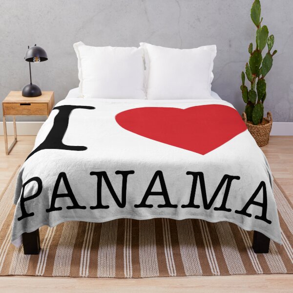Item preview, I love Panama designed and sold by HeavyStyle.