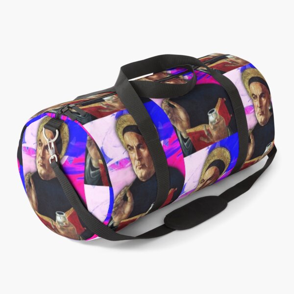 Item preview, Thomas Aquinas Artwork | Thomas Aquinas Portrait | Thomas Aquinas Wall Art  designed and sold by Suyogsonar25.