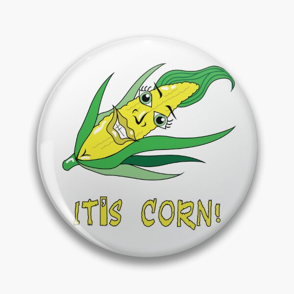 Item preview, It's Corn! designed and sold by ReadStudios99.