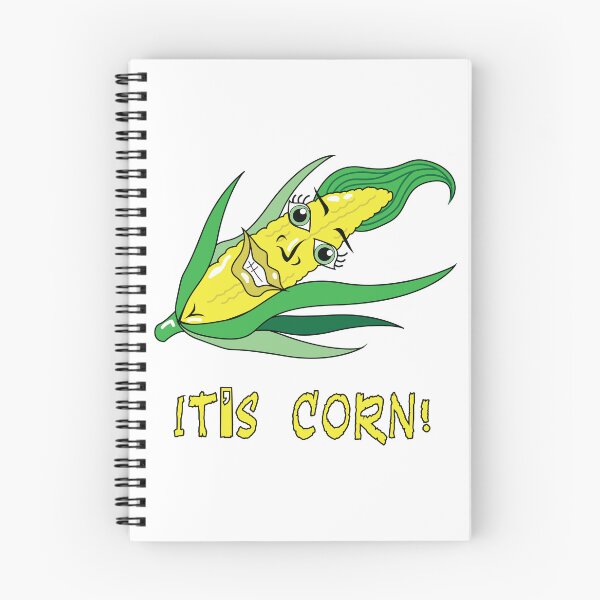 Item preview, It's Corn! designed and sold by ReadStudios99.