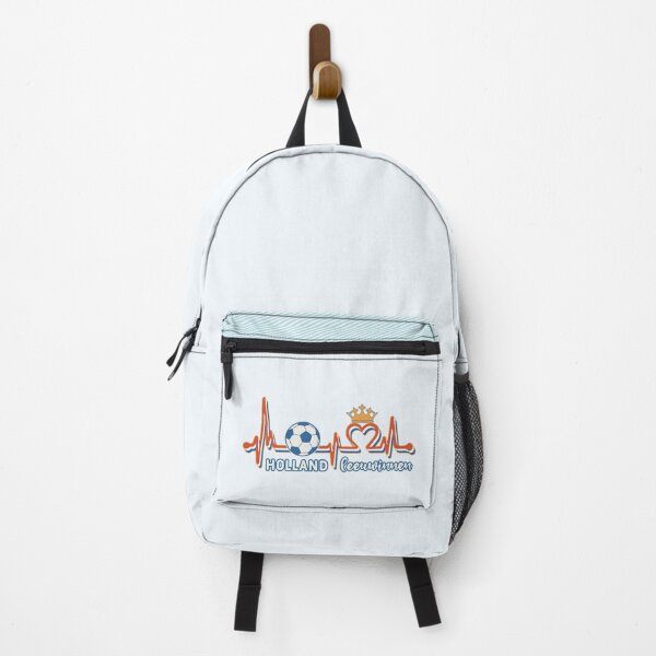 Item preview, Holland Leeuwinnen Heartbeat - Soccer Heartbeat (WOSO) designed and sold by Numero14.
