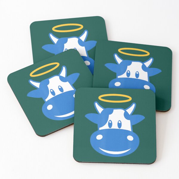 Item preview, Holy Cow Baseball   designed and sold by Linenfoxx.