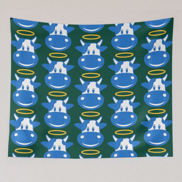 Item preview, Holy Cow Baseball   designed and sold by Linenfoxx.