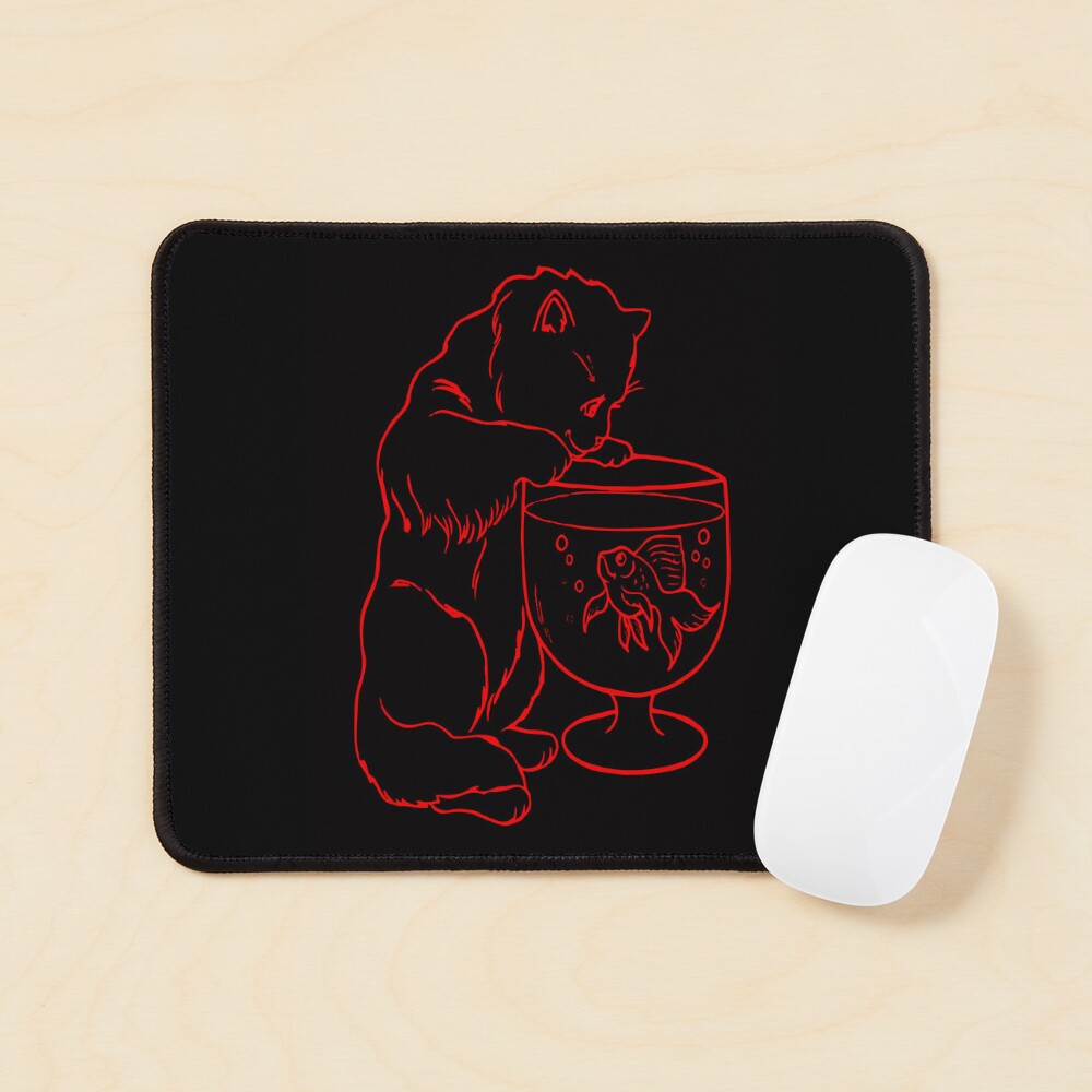 Item preview, Mouse Pad designed and sold by NewTopDesign.