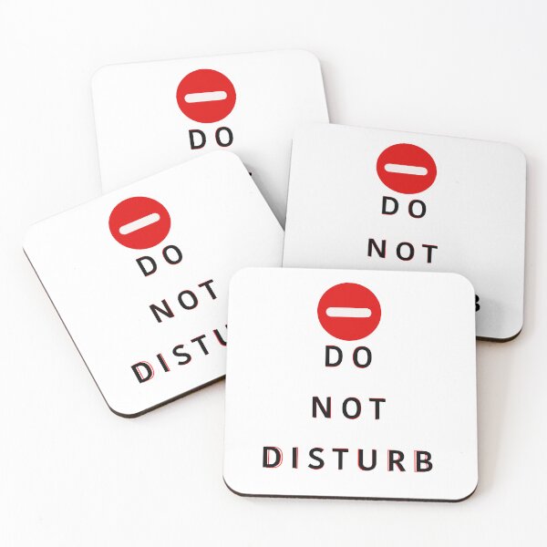 Item preview, DO NOT DISTURB - SWAG designed and sold by Mystickal.
