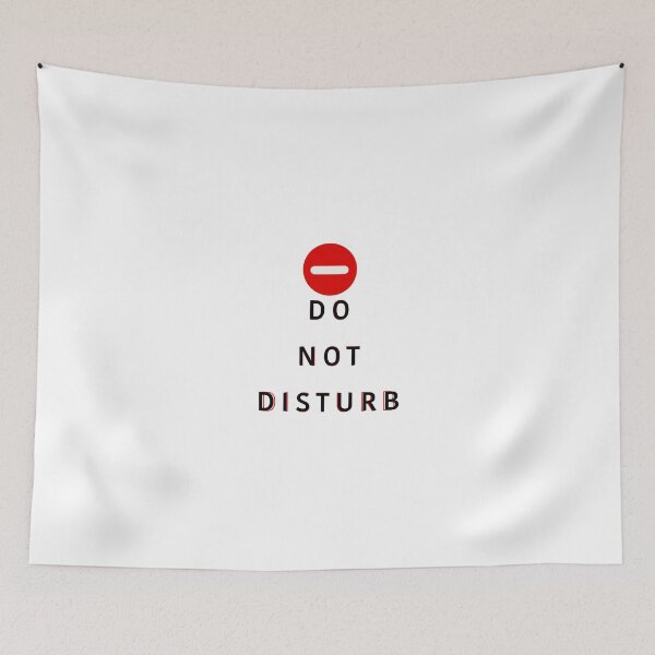Item preview, DO NOT DISTURB - SWAG designed and sold by Mystickal.