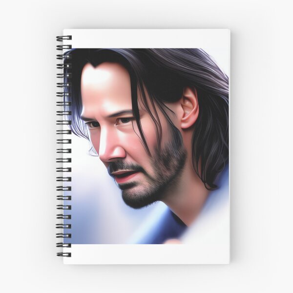 Artikelvorschau, Keanu Reeves entworfen und verkauft von musicroom.