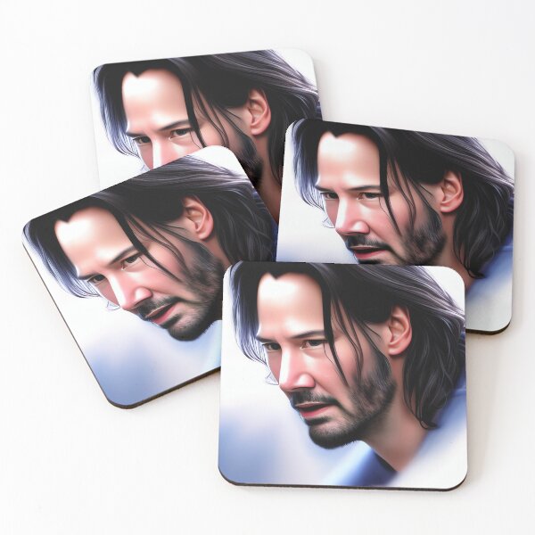 Item preview, Keanu Reeves designed and sold by musicroom.