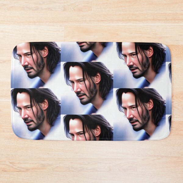 Item preview, Keanu Reeves designed and sold by musicroom.