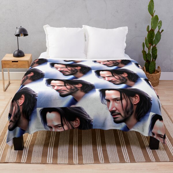 Item preview, Keanu Reeves designed and sold by musicroom.