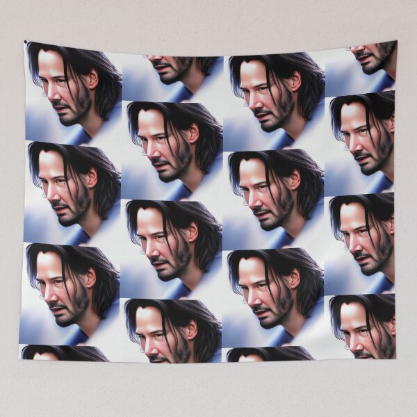 Item preview, Keanu Reeves designed and sold by musicroom.