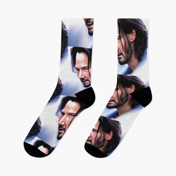 Item preview, Keanu Reeves designed and sold by musicroom.