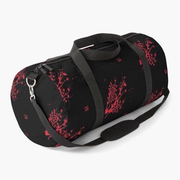Item preview, Supermaya Red and White Sparrow Take-off Brand Graphics designed and sold by Supermaya Design.