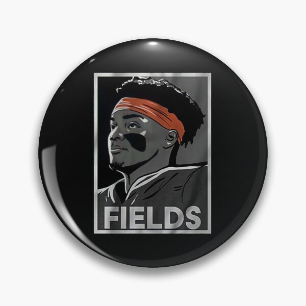 Item preview, Justin Fields    designed and sold by Linenfoxx.
