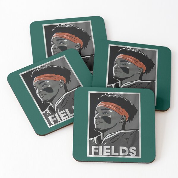 Item preview, Justin Fields    designed and sold by Linenfoxx.
