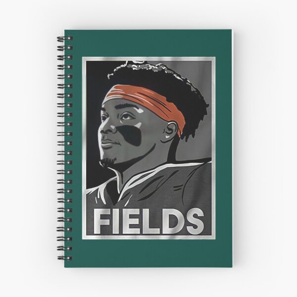 Item preview, Justin Fields    designed and sold by Linenfoxx.