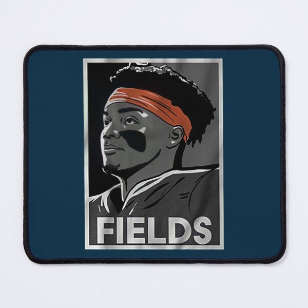 Item preview, Justin Fields    designed and sold by Linenfoxx.