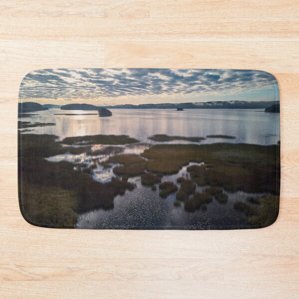 Item preview, Morning has broken. Kulovesi designed and sold by Jouko Lehto Photography.