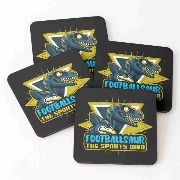 Item preview, FOOTBALLSAUR - THE SPORTS DINO designed and sold by MJ96-PRO.
