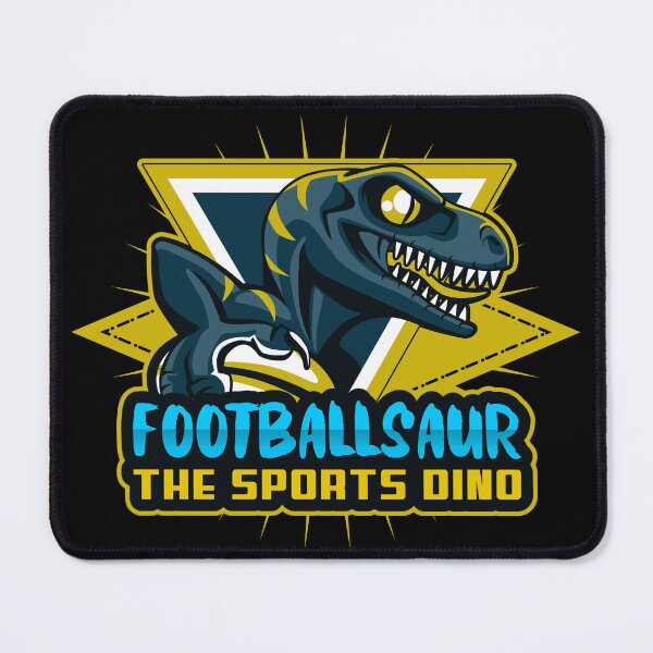 Item preview, FOOTBALLSAUR - THE SPORTS DINO designed and sold by MJ96-PRO.