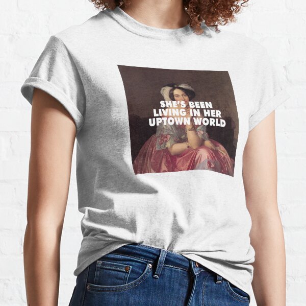 Uptown Baroness Classic T-Shirt