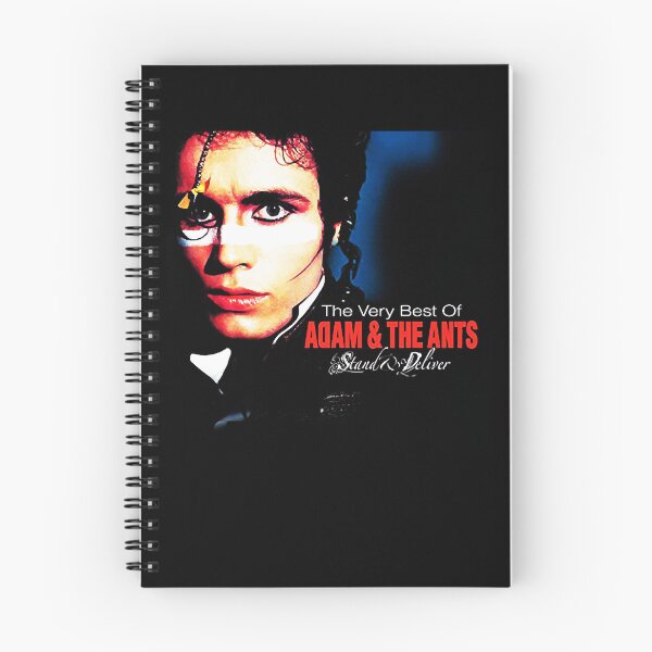 Item preview, Music Retro Adam Ant Funny Graphic Gift designed and sold by Mrzanderdavis.
