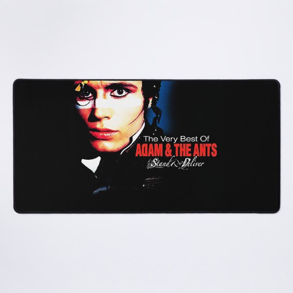 Item preview, Music Retro Adam Ant Funny Graphic Gift designed and sold by Mrzanderdavis.