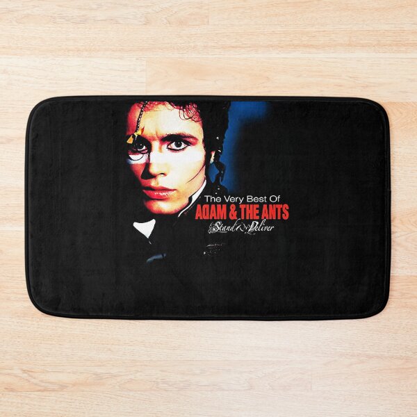 Item preview, Music Retro Adam Ant Funny Graphic Gift designed and sold by Mrzanderdavis.