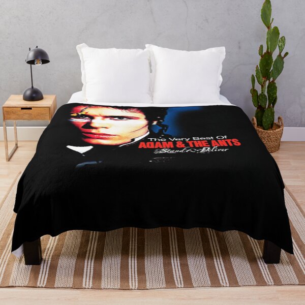 Item preview, Music Retro Adam Ant Funny Graphic Gift designed and sold by Mrzanderdavis.