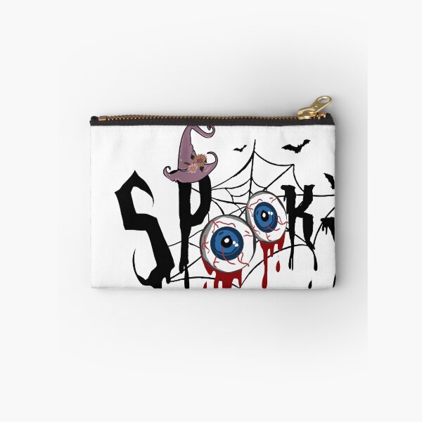 Item preview, Scary  Vintage  Halloween  Spooky   STICKER gift for boyfriend gift for girlfriend gift for best friend gift halloween freaks  designed and sold by GhostAmine.