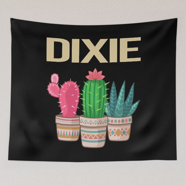 Item preview, Happy Cactus Dixie designed and sold by DavetteJungle.