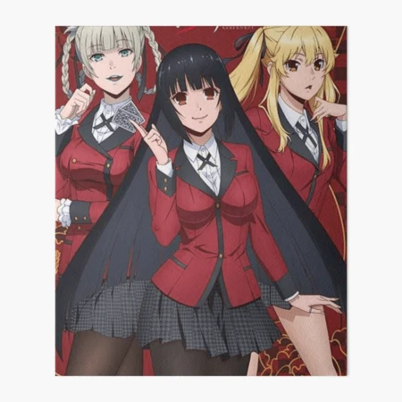 👀 #yumary #yumeko #yumekojabami #mary #marysaotome #kakegurui