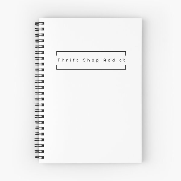 Item preview, Thrift Shop Addict Design designed and sold by FunSheTees.
