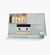Le Voyage Greeting Card