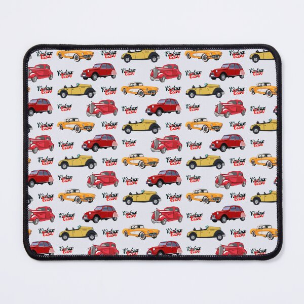 Item preview, Vintage cars designed and sold by RonelM.