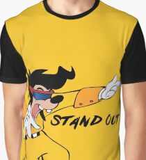 Stand Out Graphic T-Shirt