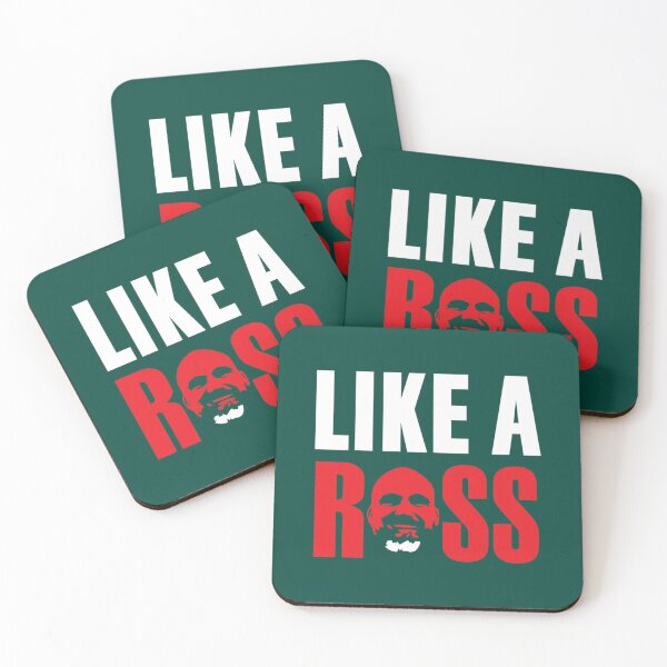 Item preview, Like a Ross!   designed and sold by Linenfoxx.