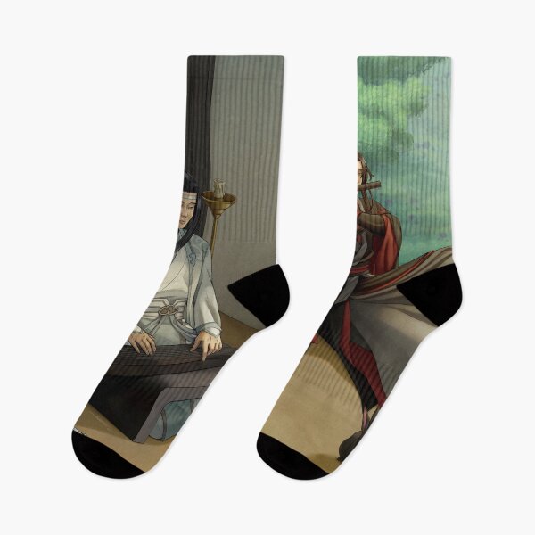 Item preview, WangXian designed and sold by Sarya Art.