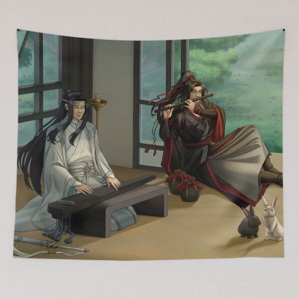 Item preview, WangXian designed and sold by Sarya Art.