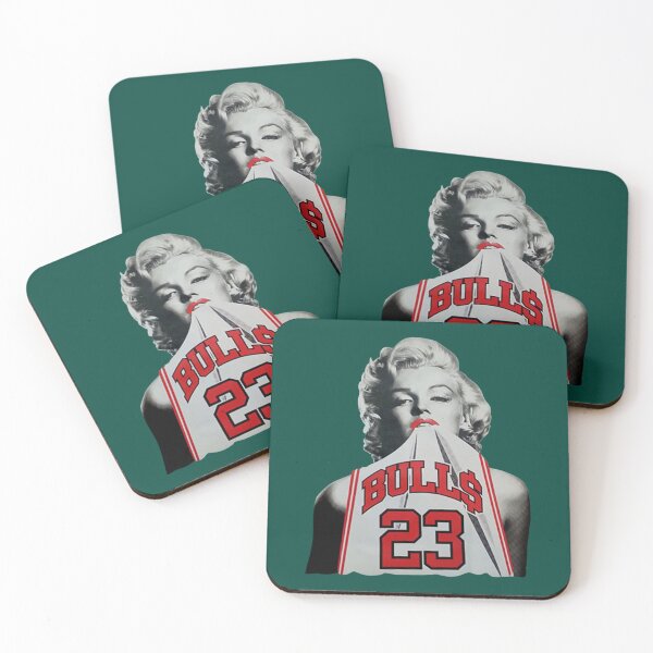 Item preview, Marilyn Monroe Chicago Jordan   designed and sold by Linenfoxx.