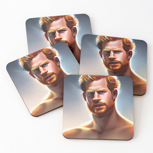 Item preview, Prince Harry designed and sold by musicroom.