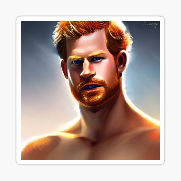 Item preview, Prince Harry designed and sold by musicroom.