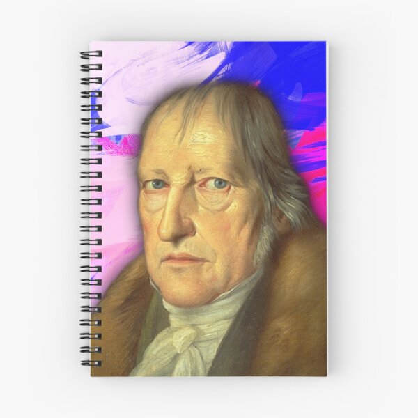 Item preview, Hegel Artwork | Hegel Portrait | Hegel Wall Art  designed and sold by Suyogsonar25.