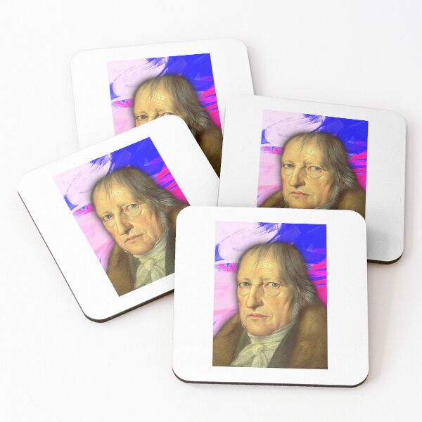 Artikelvorschau, Hegel-Kunstwerk | Hegel-Porträt | Hegel-Wandkunst entworfen und verkauft von Suyogsonar25.