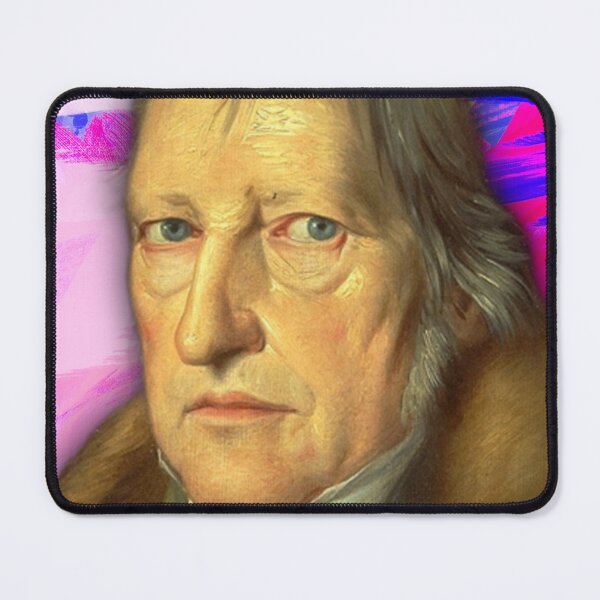 Item preview, Hegel Artwork | Hegel Portrait | Hegel Wall Art  designed and sold by Suyogsonar25.