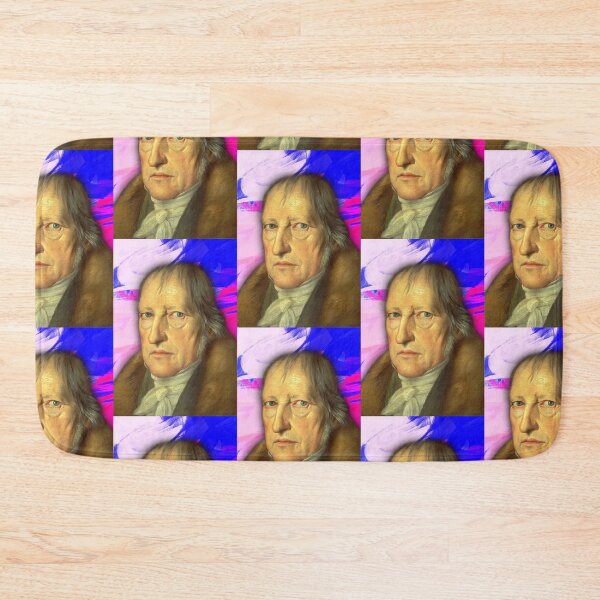 Item preview, Hegel Artwork | Hegel Portrait | Hegel Wall Art  designed and sold by Suyogsonar25.